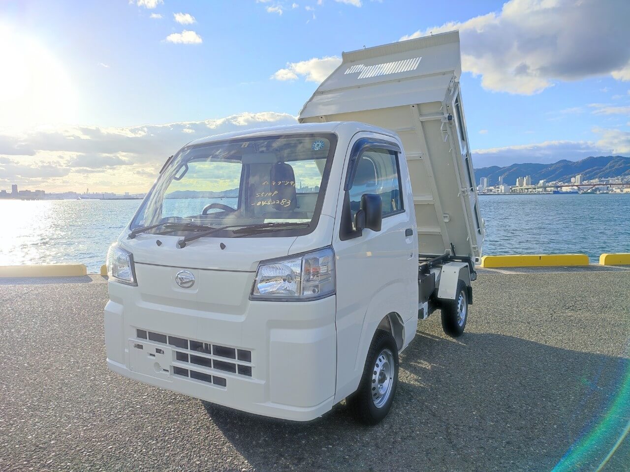 2022 DAIHATSU HIJET HD DUMP add image thumbnail
